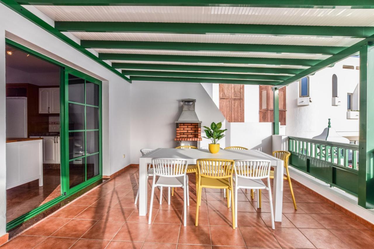 Ca' Lita Apartamento Playa Blanca  Exterior foto