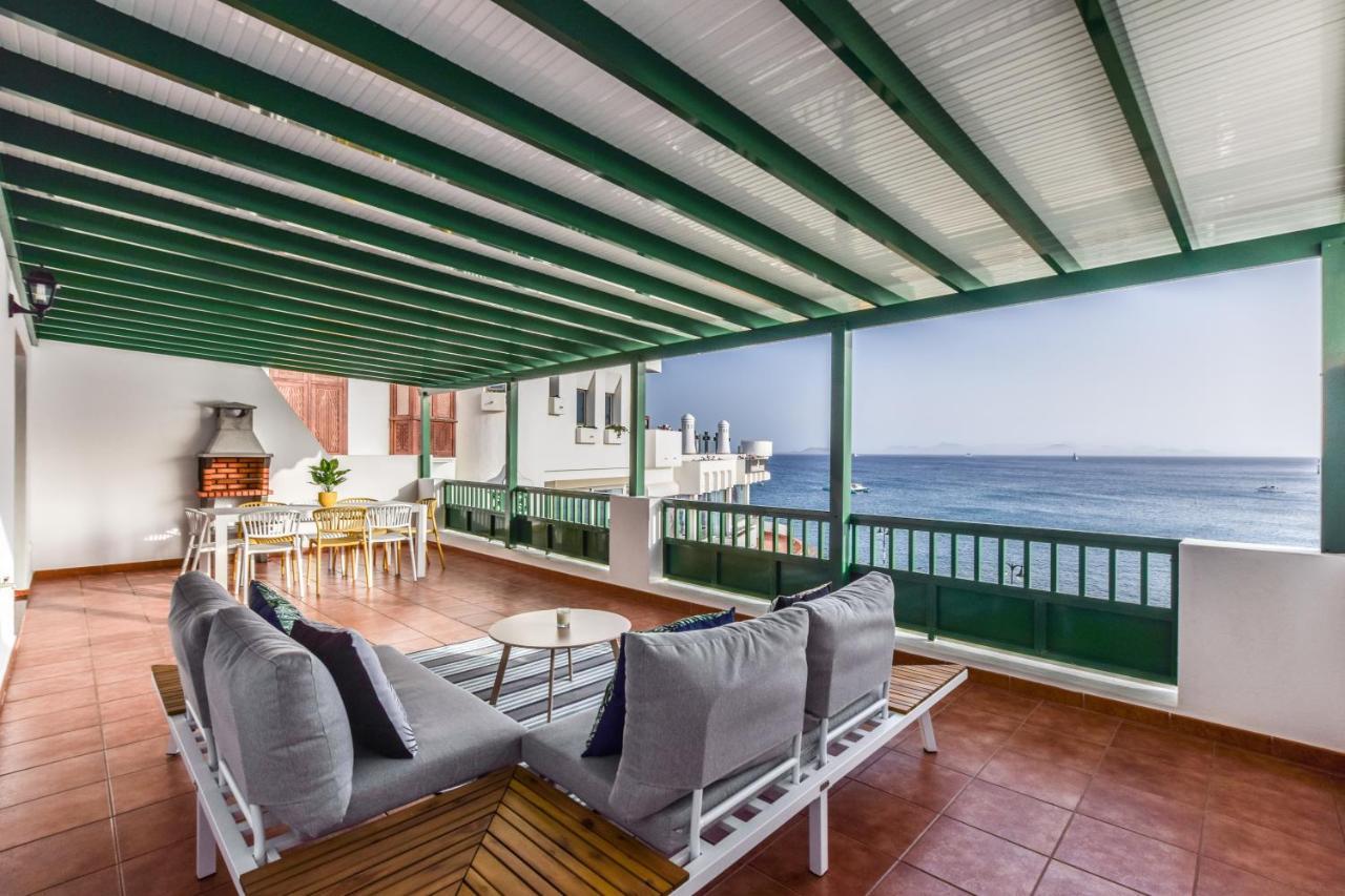 Ca' Lita Apartamento Playa Blanca  Exterior foto